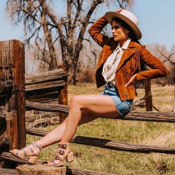 EUC Freebird Quail, Pink Snake Multi, size 8 fits 8.5/9 - Picture 2 of 8